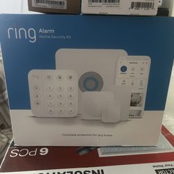 Ring Home Security Kit + 