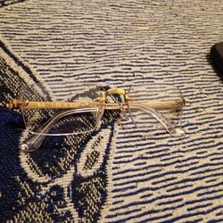 Rayban asap rocky glasses