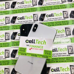 iPhone X $40 Initial Payment 