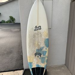 Lost mayhem Surfboard 6’4