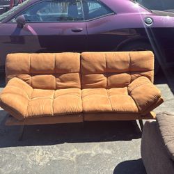 Futon Couch And Recliner 