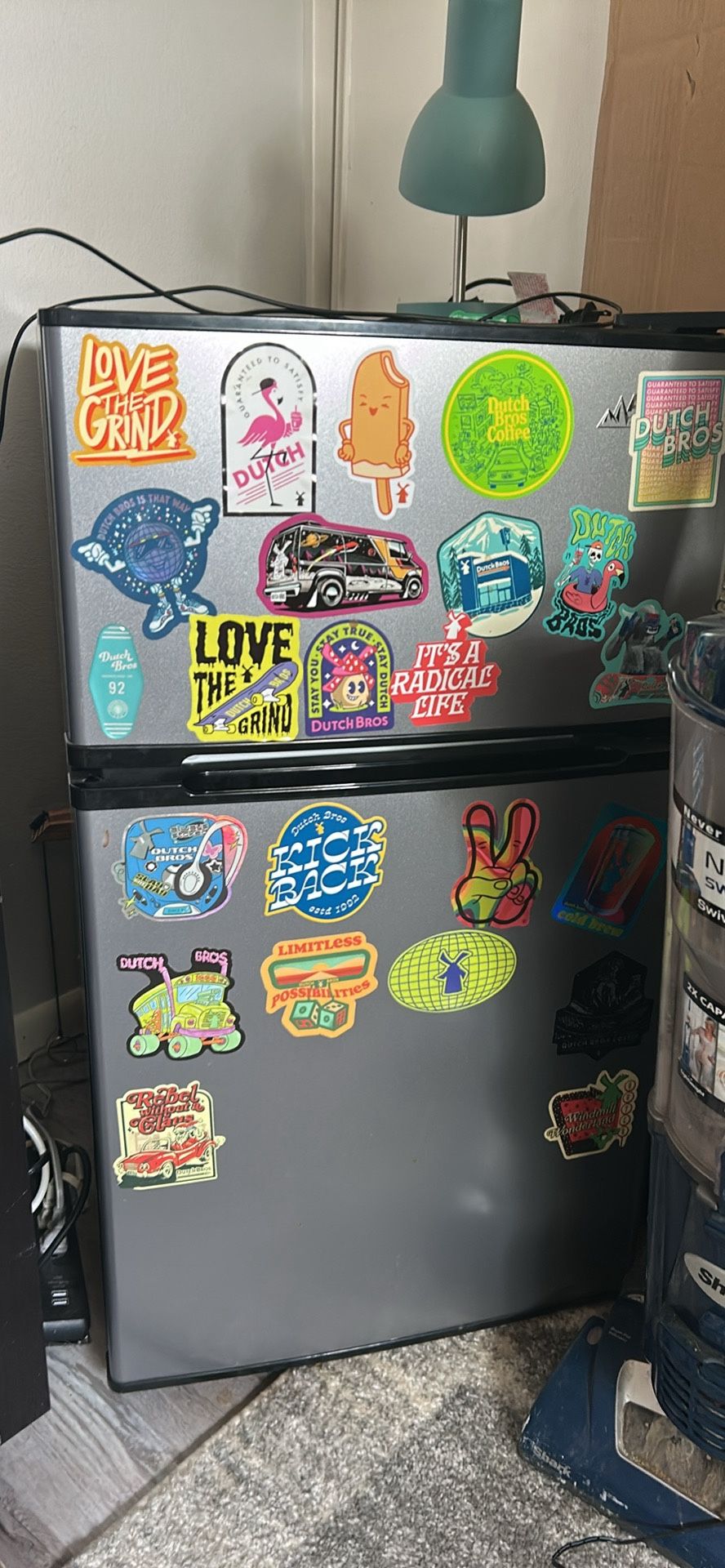 Mini Fridge