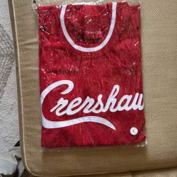 Nipsey Hussle Crenshaw Jersey 