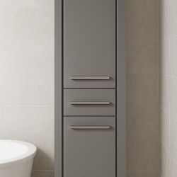 Bathroom Vanity Linen Tower