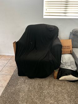 Big furniture chair