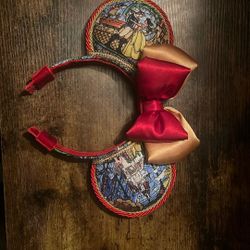 Mickey Mouse Ears
