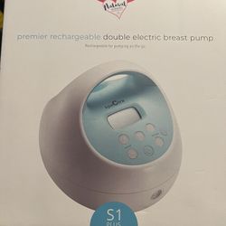 Spectra Breast Pump 