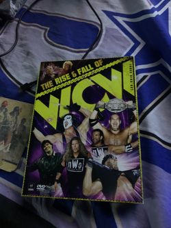 (WWE) The Rise & fall of wcw