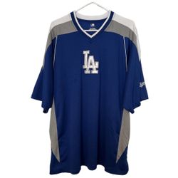 Vintage Dodgers Batting Practice Jersey Size XL