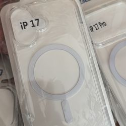 Iphone 17and 17pro And Max Cover 