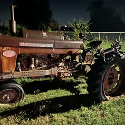 Tractor