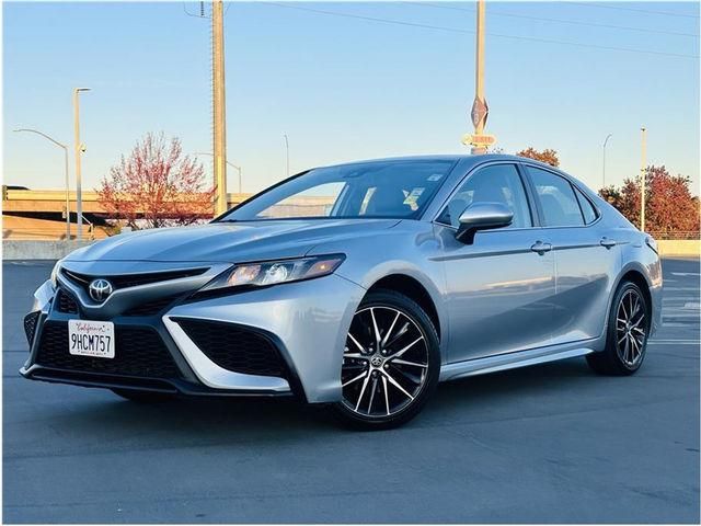 2021 Toyota Camry