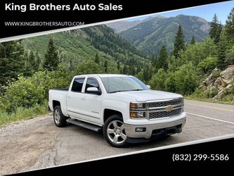 2014 Chevrolet Silverado 1500