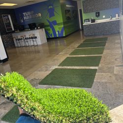 Turf: Anchor Luxe on sale $1.69/sqf