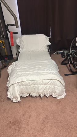Toddler bed