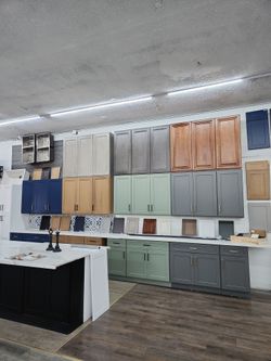 Kitchen Cabinets