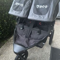 Brand New Double BOB Stroller Duallie 3.0