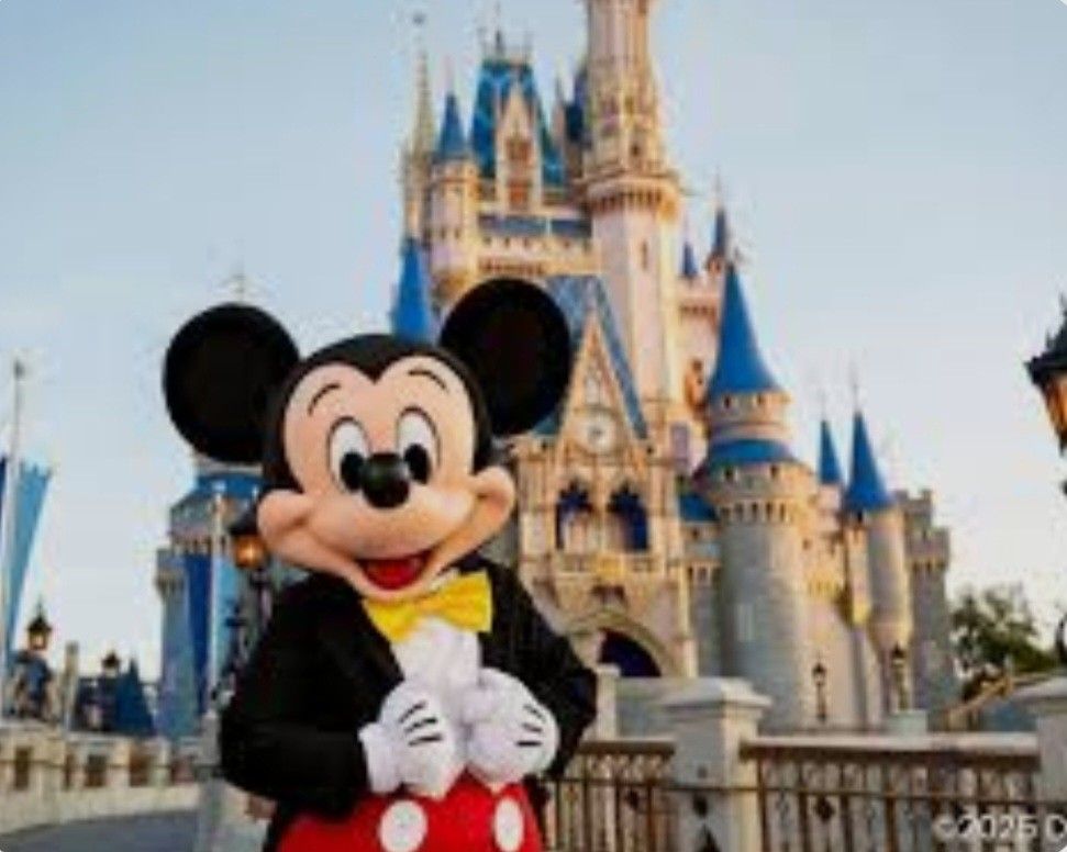 Disneyworld