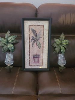 Palm Tree Home Decor
