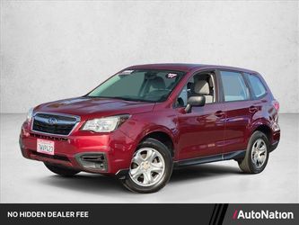 2017 Subaru Forester