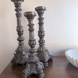 High End Candle Stick Holders