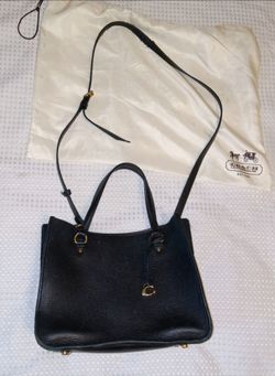 Womens Coach Purse
