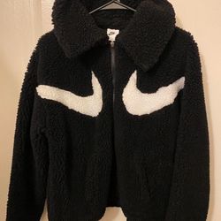 Nike Sherpa Jacket 