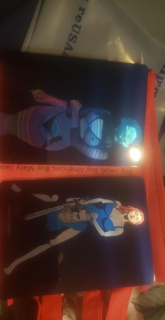 Custom Made Metal Print On