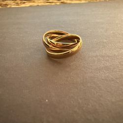 Gold Filled Ring