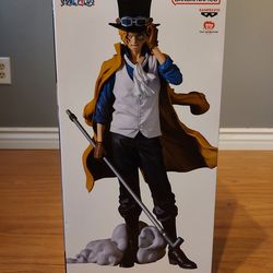 One piece,Sabo premium figure