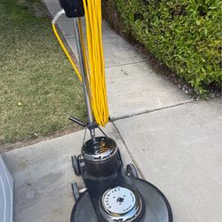 Floor cleaner janitorial EDIC