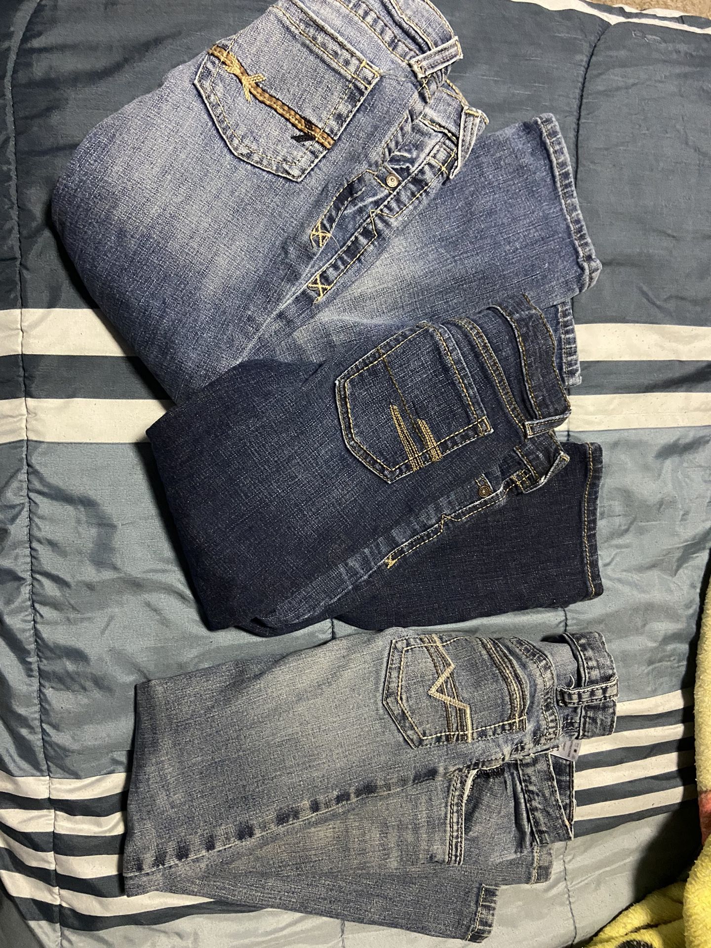 Kids Arita And Cinch