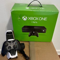 Xbox one