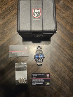 Luminox Pacific Diver