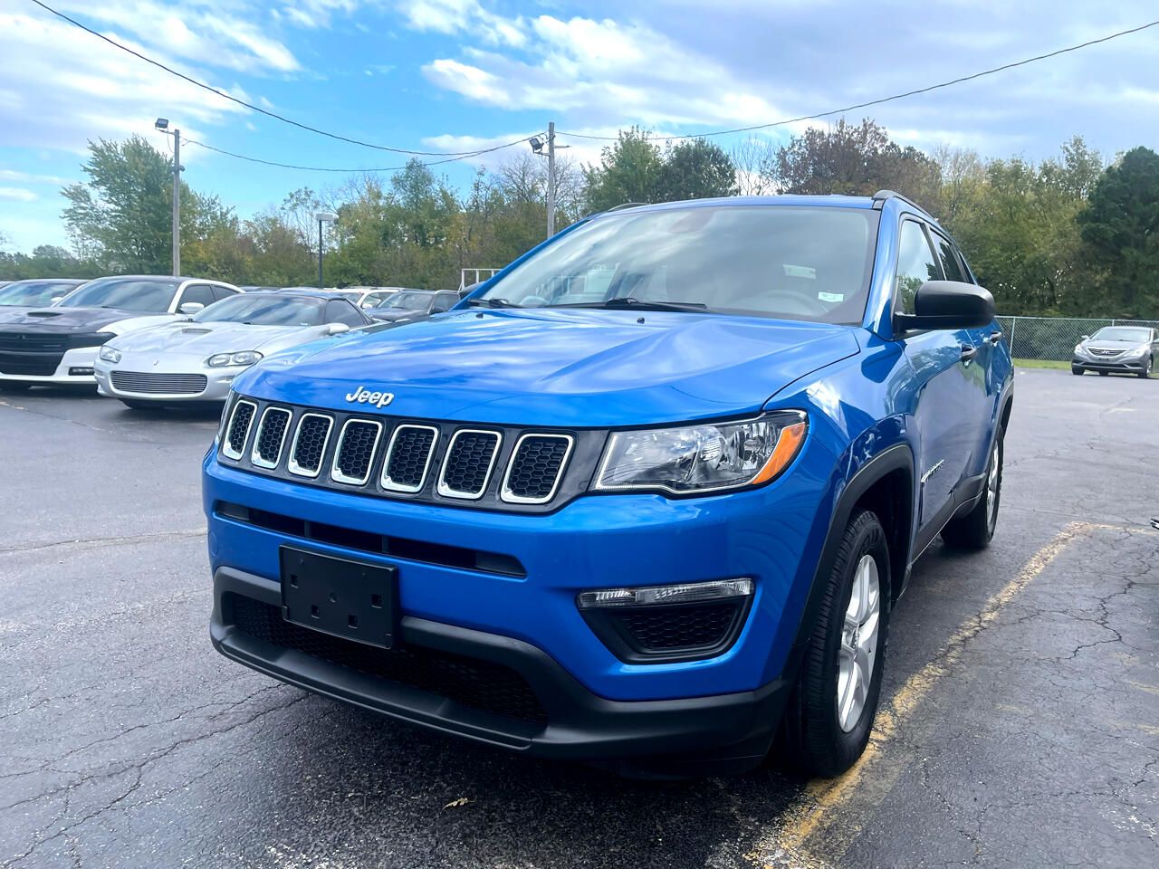 2017 Jeep Compass