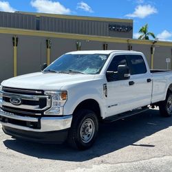 2022 Ford F-250 Diesel 4x4