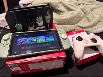 Switch 2/with Switch 2 pro controller