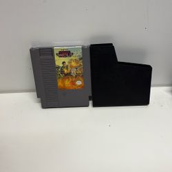 Operation Wold Nintendo Game