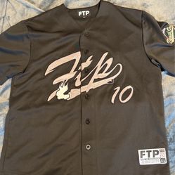 FTP Baseball Jersey