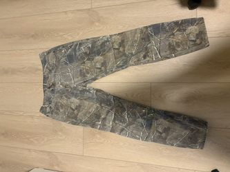 Camo Pants
