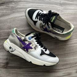 Golden Goose Running Sole Size 5.5 Women’s (EU 36)
