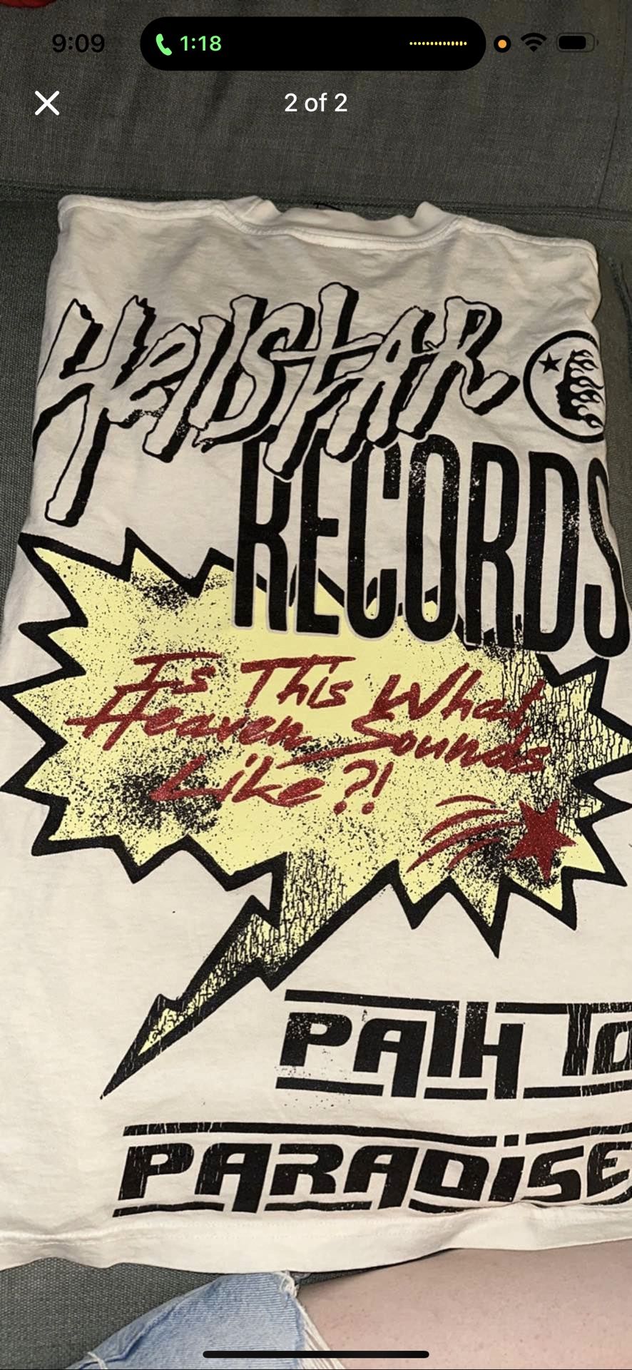 Hellstar Records Shirt