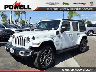 2023 Jeep Wrangler 4xe