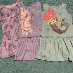 Disney Dresses