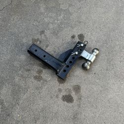 Trailer Hitch Ball