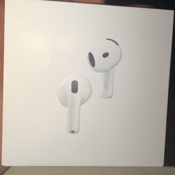 Airpods Pro 4