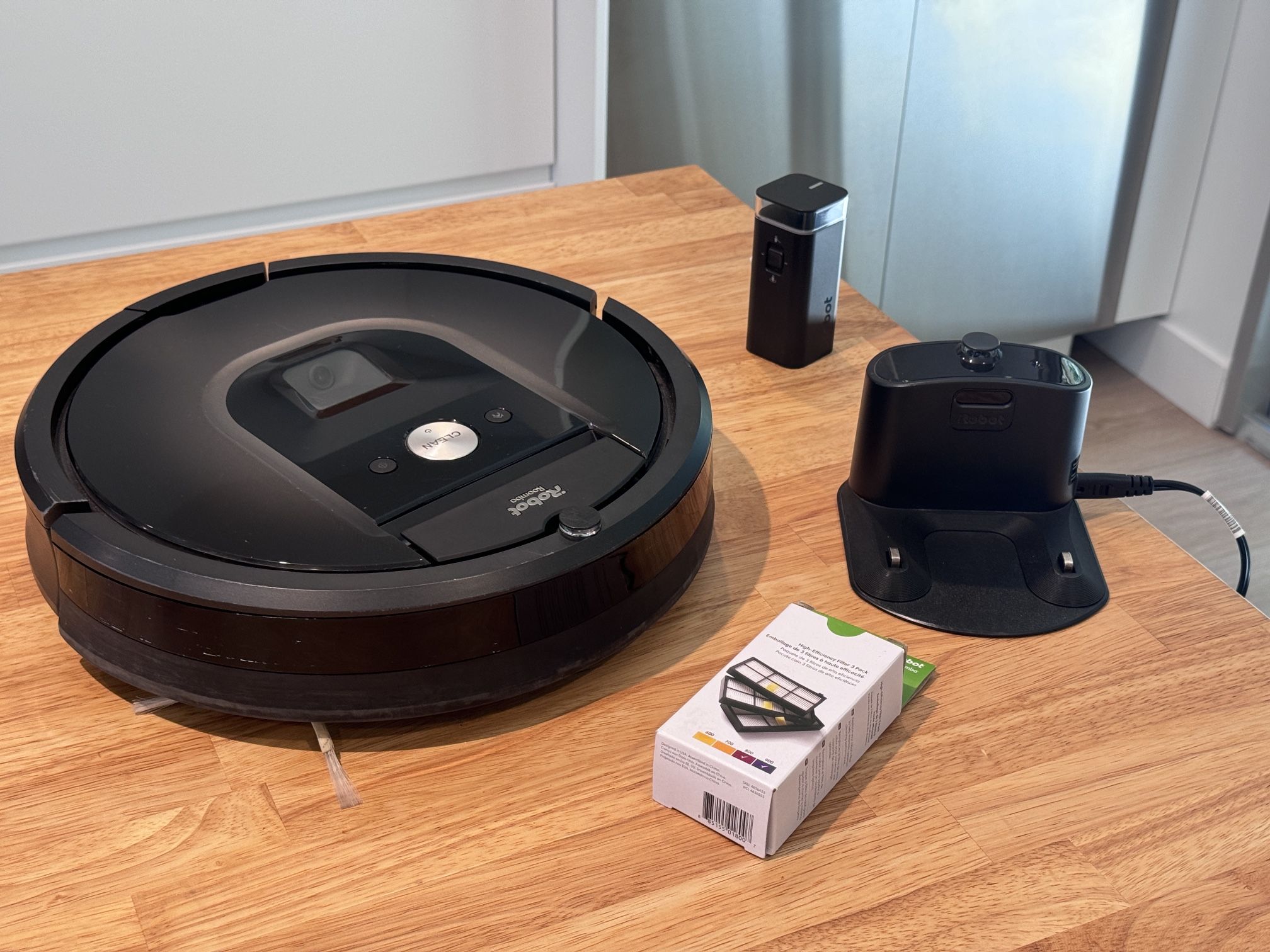 iRobot Roomba 985
