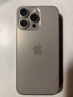 iPhone 15 Pro Max $950 T-Mobile 