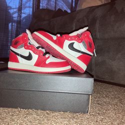 Jordan 1 Lost and Found 