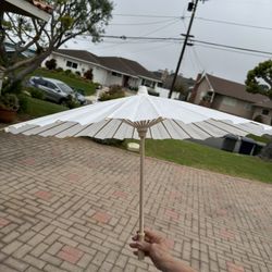 Paper Parasols